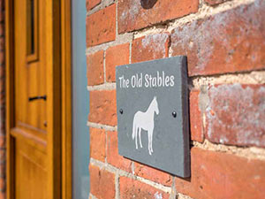 Old Stables Front Door