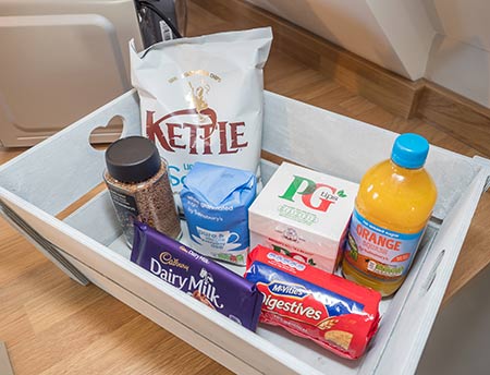 Cart Shed Welcome Pack Image