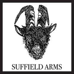 The Suffield Arms Logo