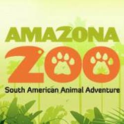 Amazona Zoo Logo