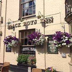 Blackboys Aylsham Logo