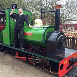 Bressingham Steam Logo