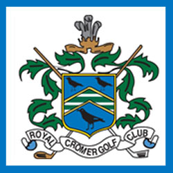 Cromer Golf Club Logo