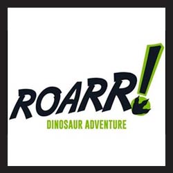 Dinosaur Adventure Logo