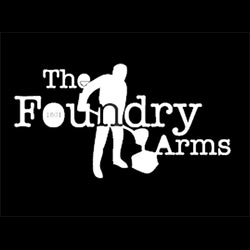 The Foundry Arms Logo