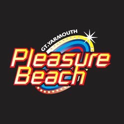 Pleasure Beacvh Gt Yarmouth Logo