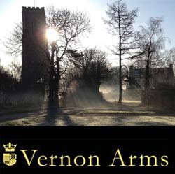 The Vernon Arms Logo